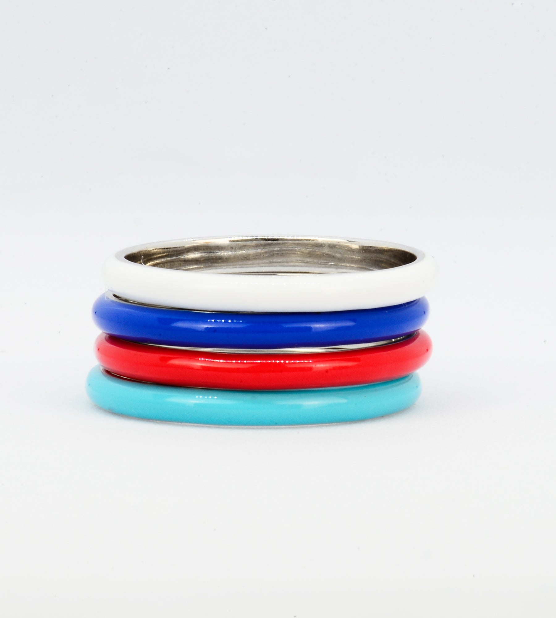 CONNECT 4 RING STACK