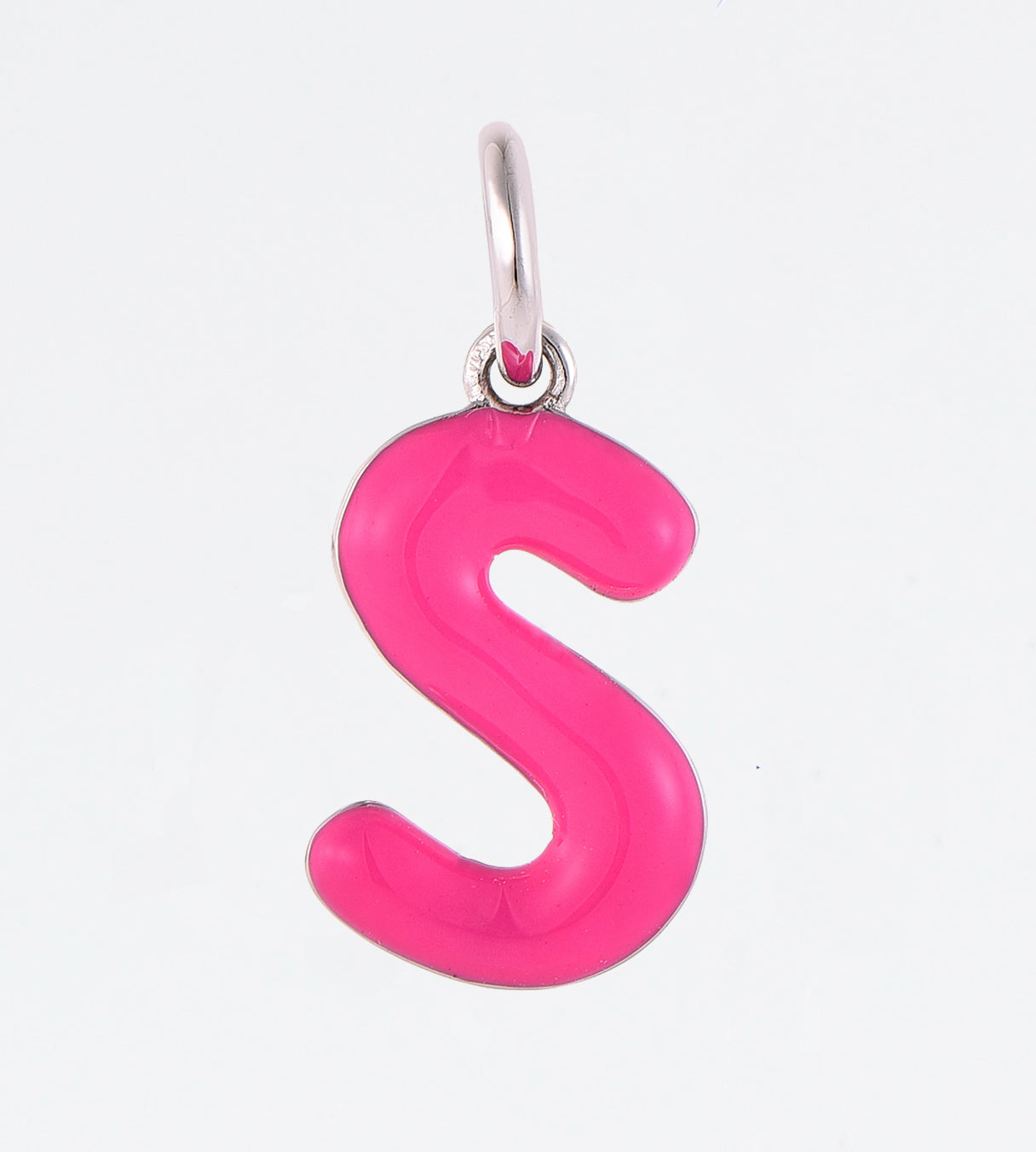 MONOGRAM CHARM - S