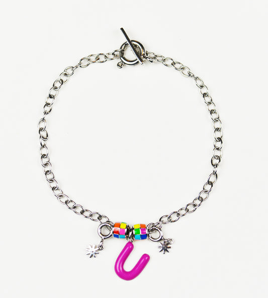 CALL ME BY MY... BRACELET - U