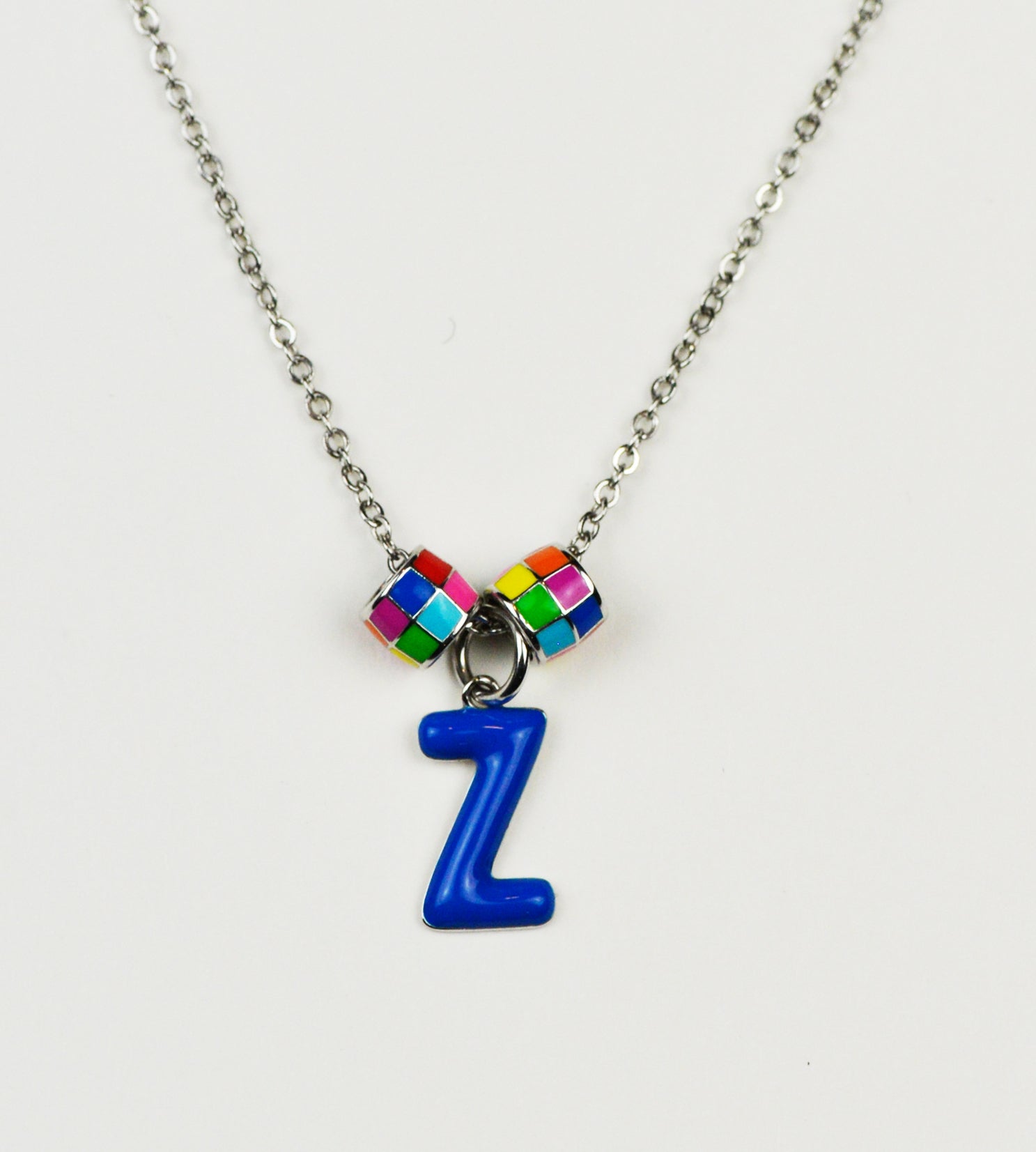 CALL ME BY MY... NECKLACE - Z