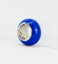blue capsule