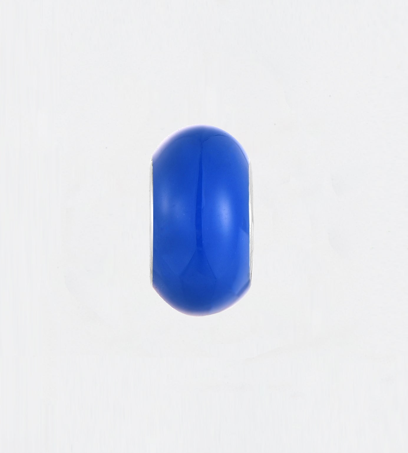 blue capsule