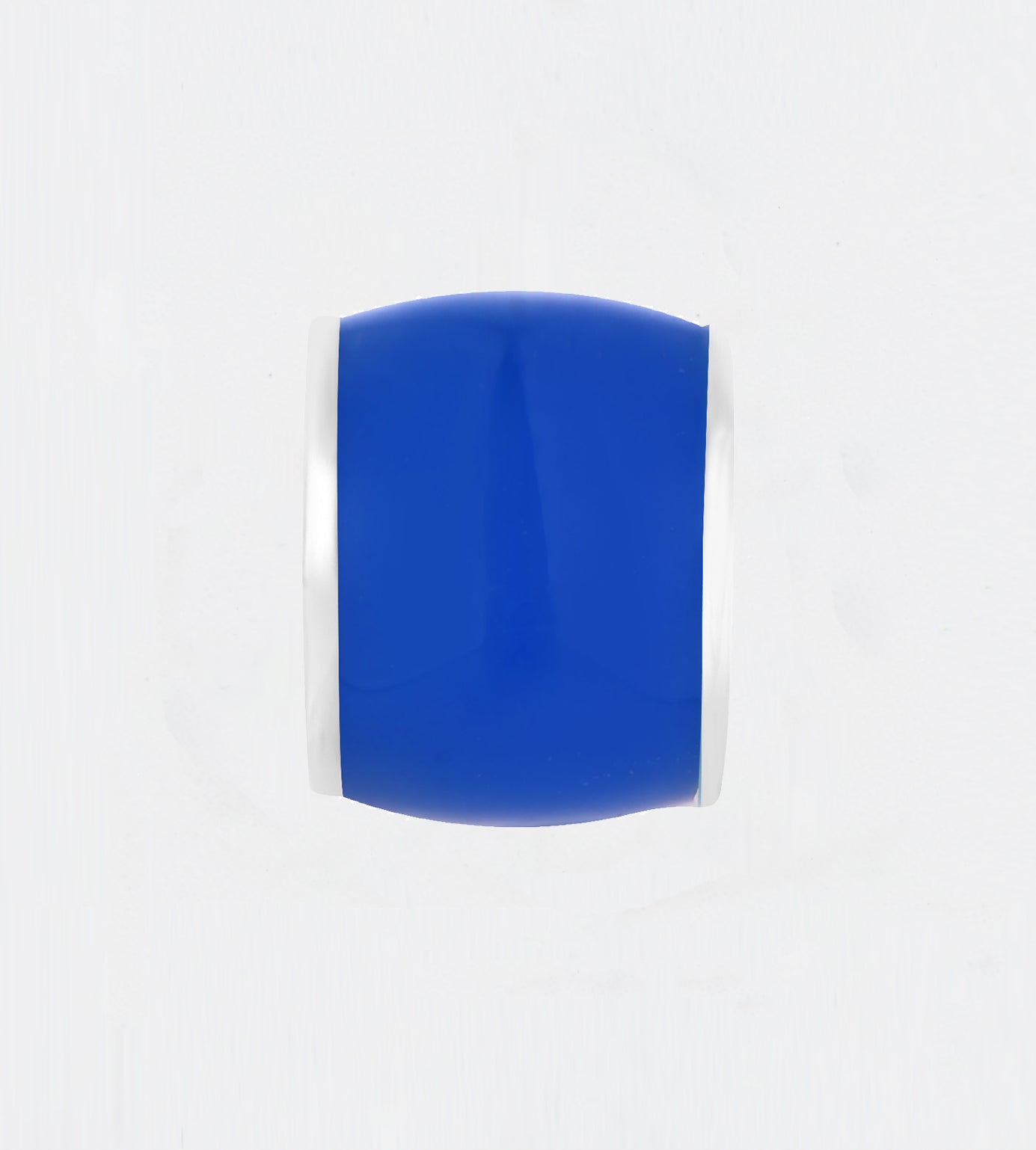 blue cube