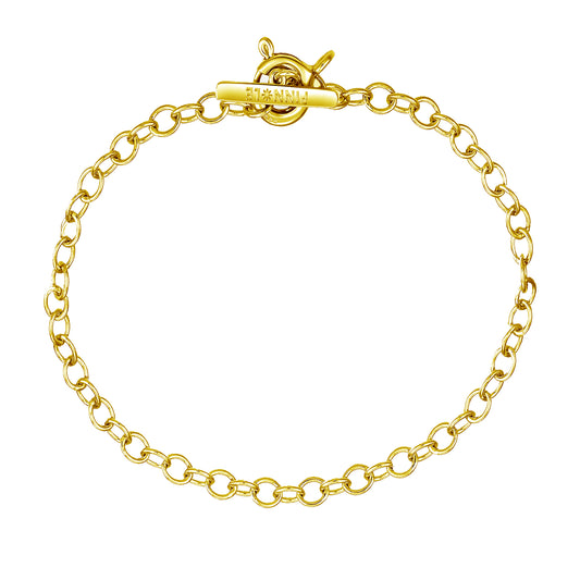 GOLD BRACELET