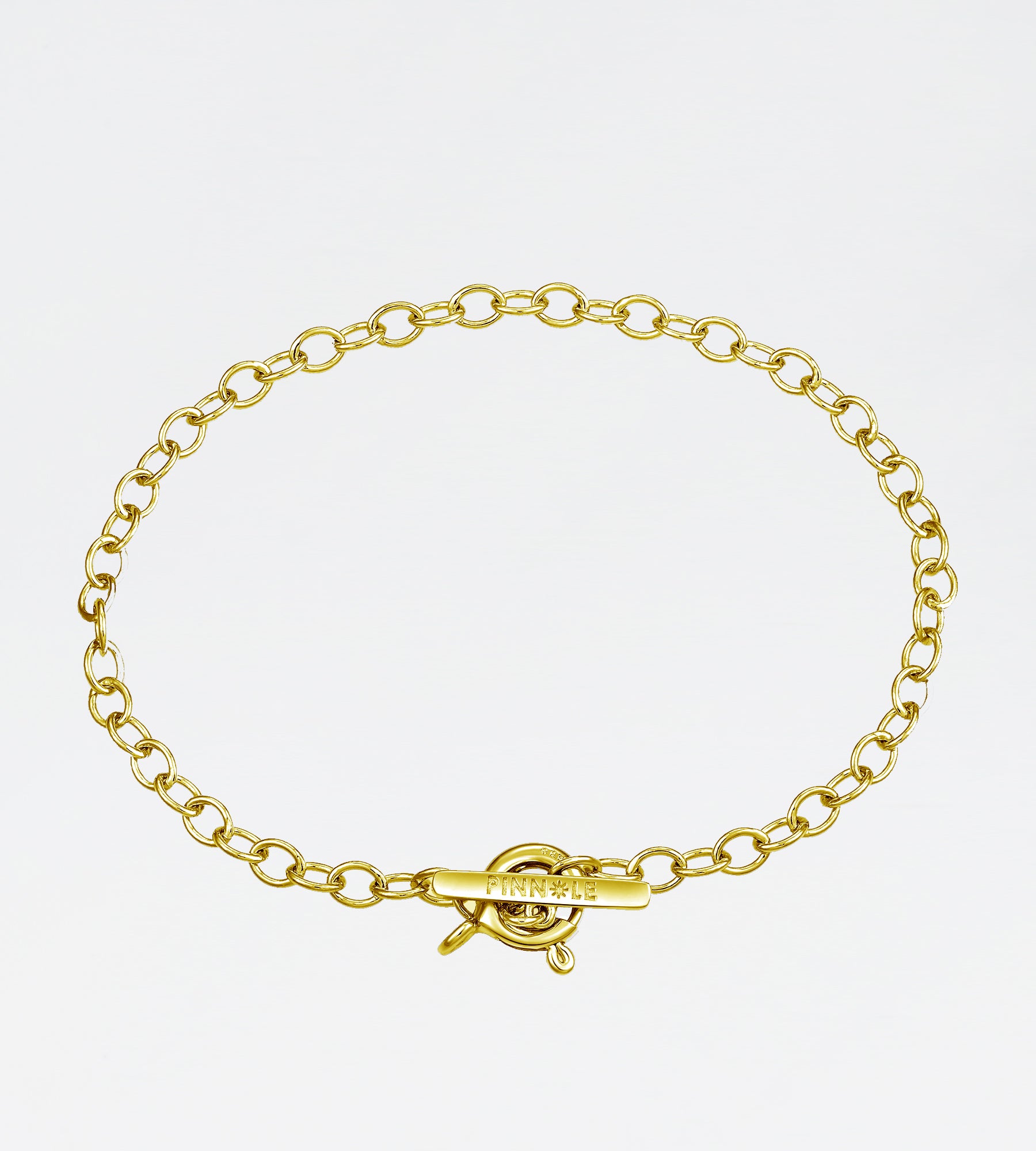 GOLD ANKLET CHAIN