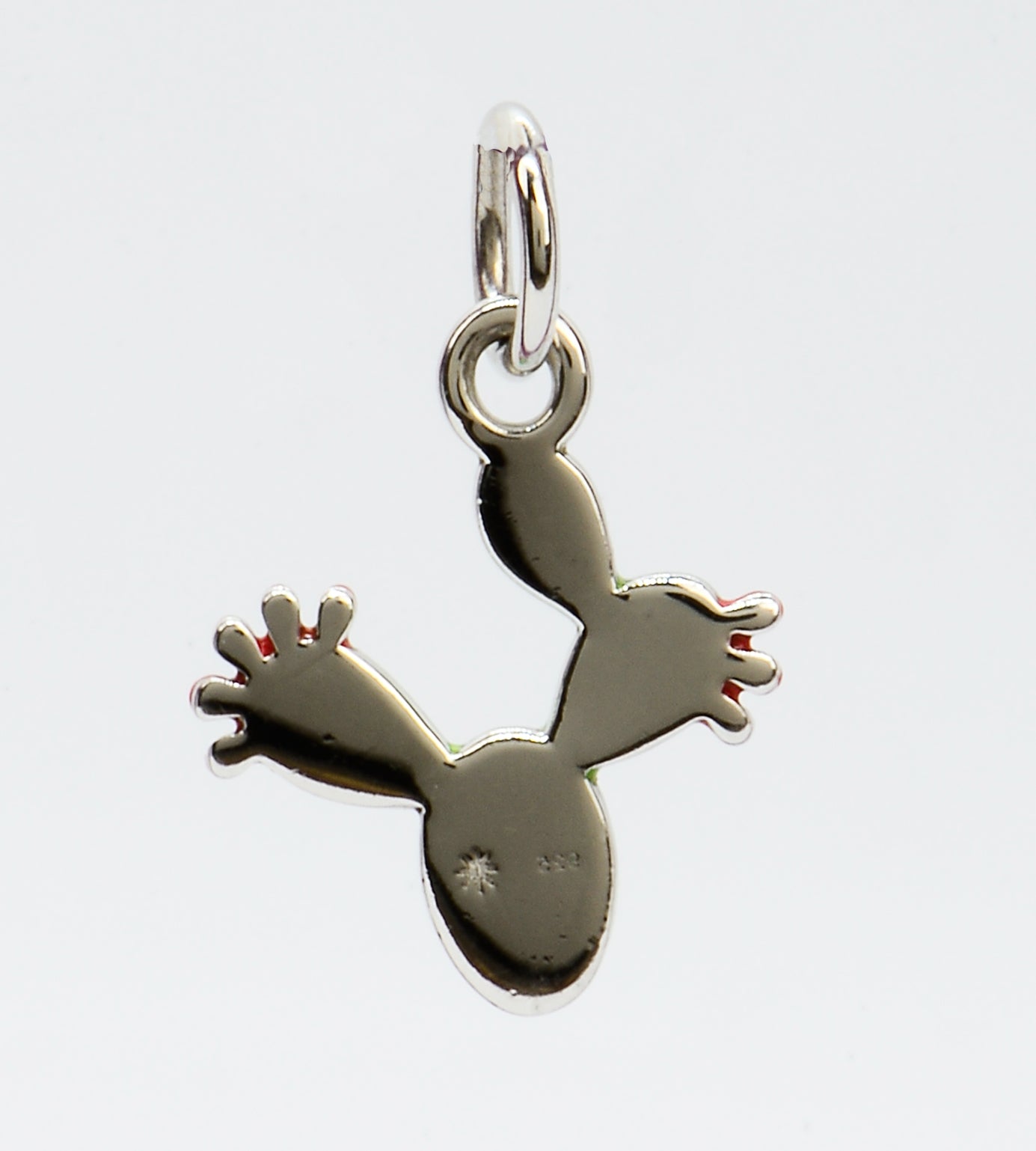prickly pear cactus charm Prickly Pear Cactus Charm