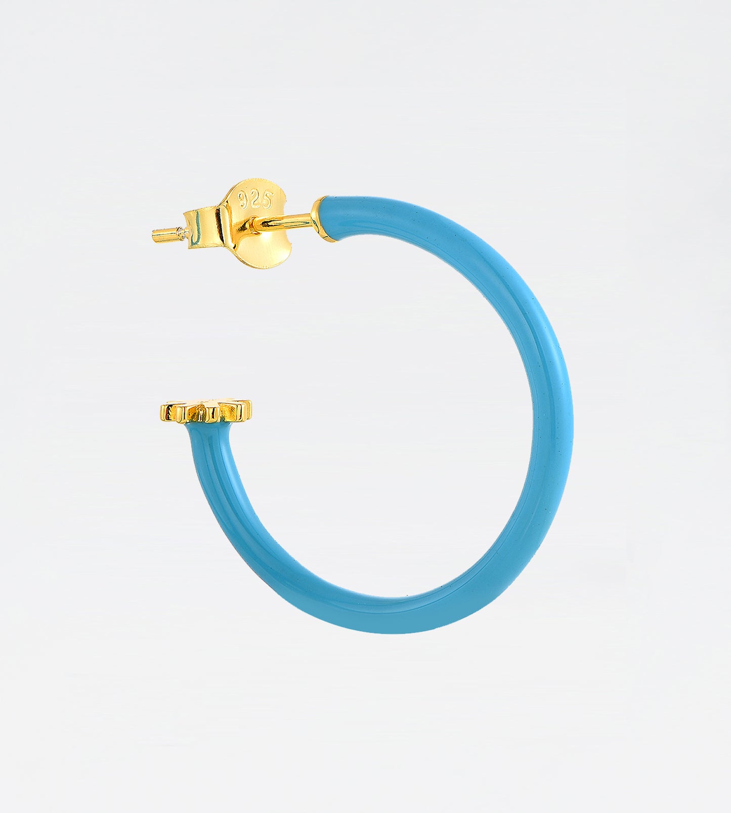 GOLD CELESTE EARRING