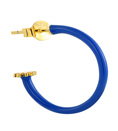 GOLD EARRING
