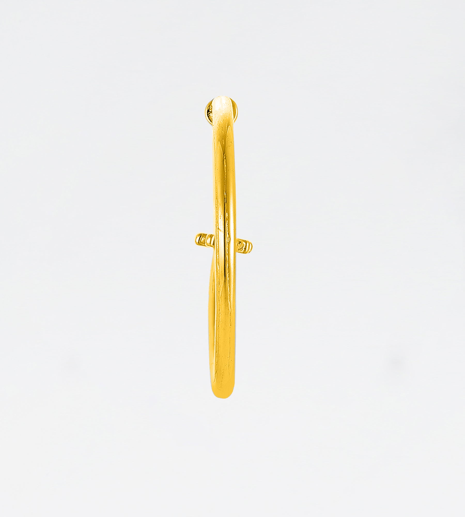 GOLD EARRING