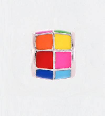 MULTICOLOUR CUBE