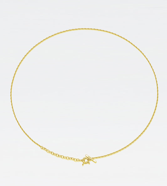 GOLD NECKLACE CHAIN