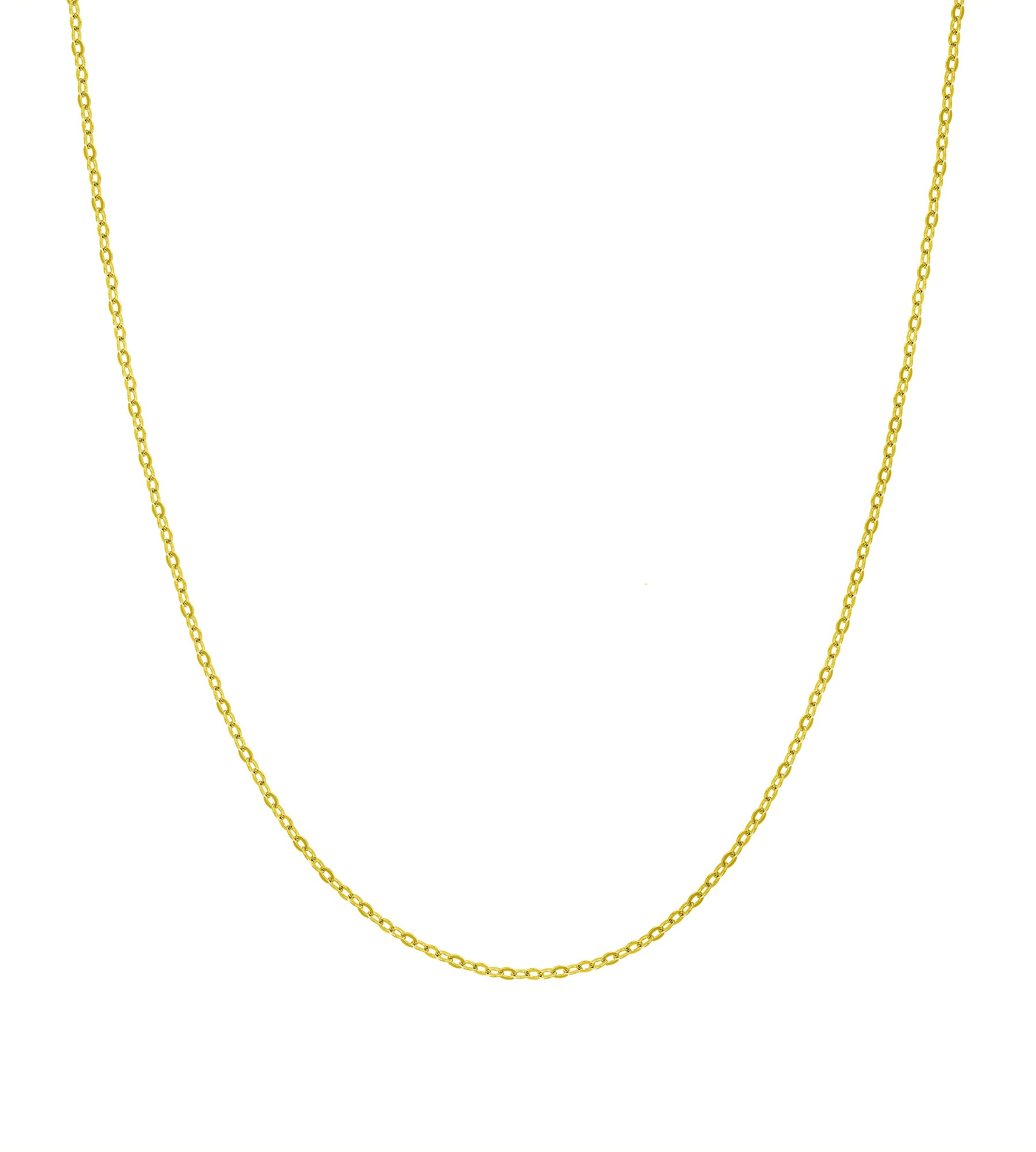 GOLD NECKLACE