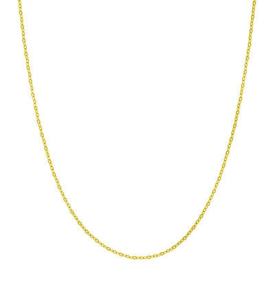 GOLD NECKLACE