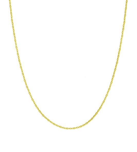 GOLD NECKLACE