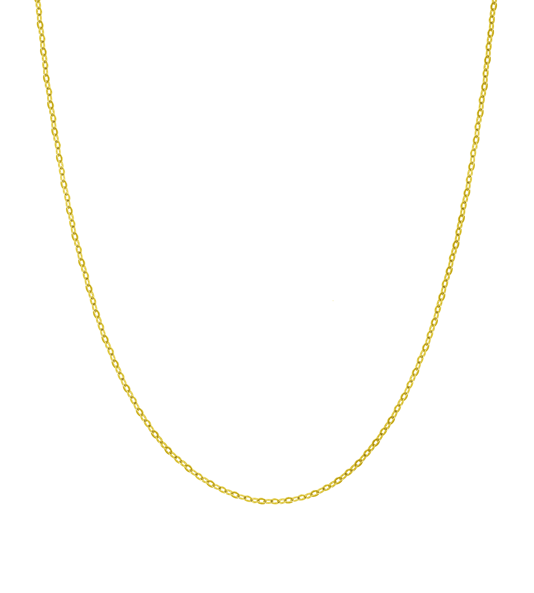 GOLD NECKLACE