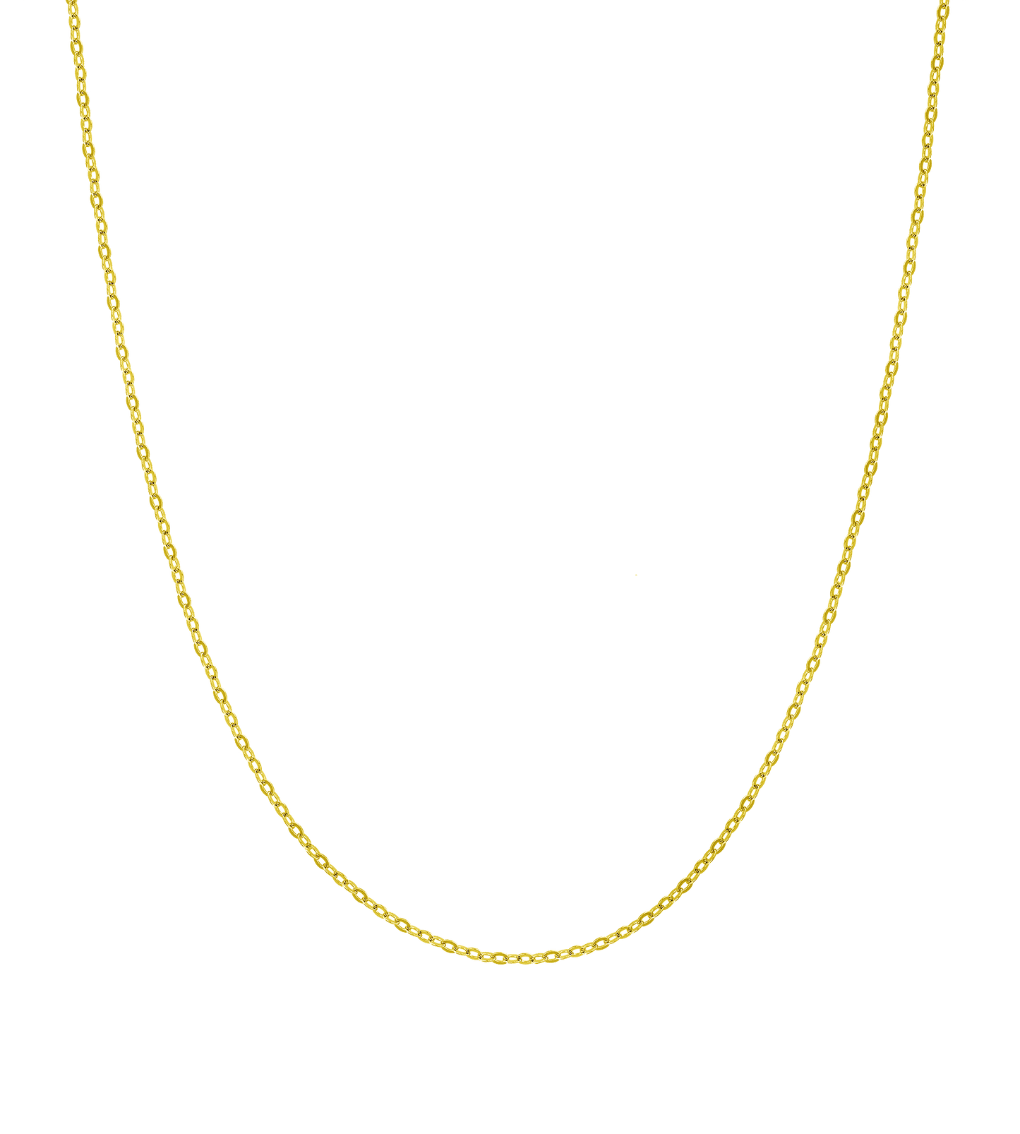 GOLD NECKLACE