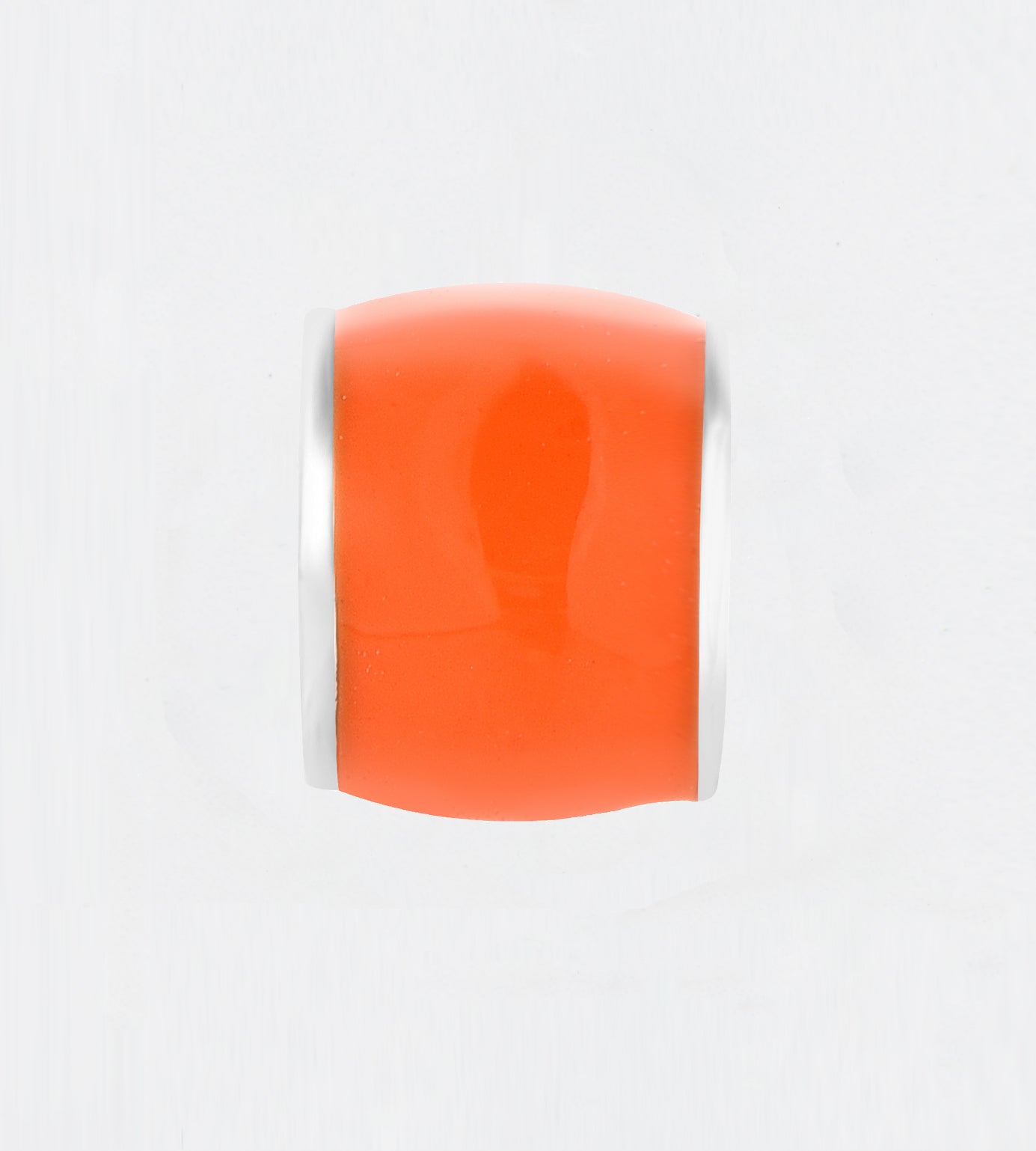 orange cube