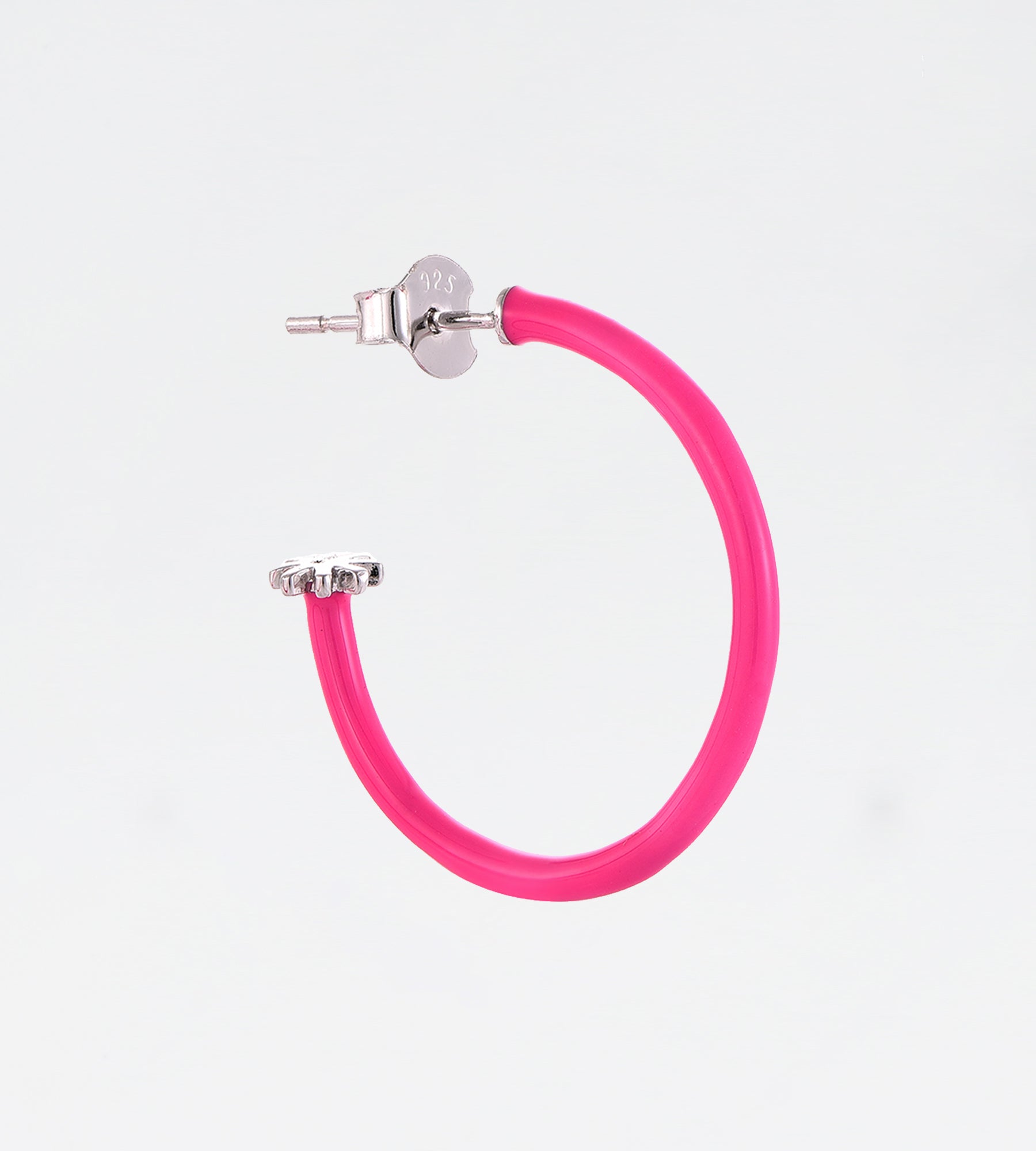 PINK EARRING