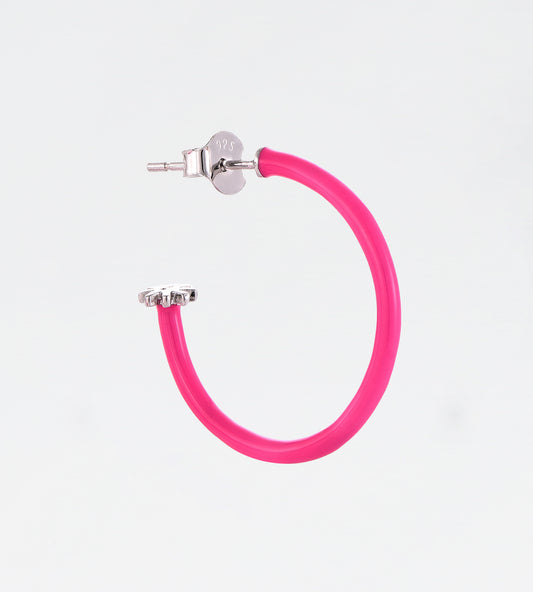 PINK EARRING