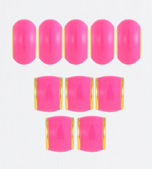 GOLD PINK MIX