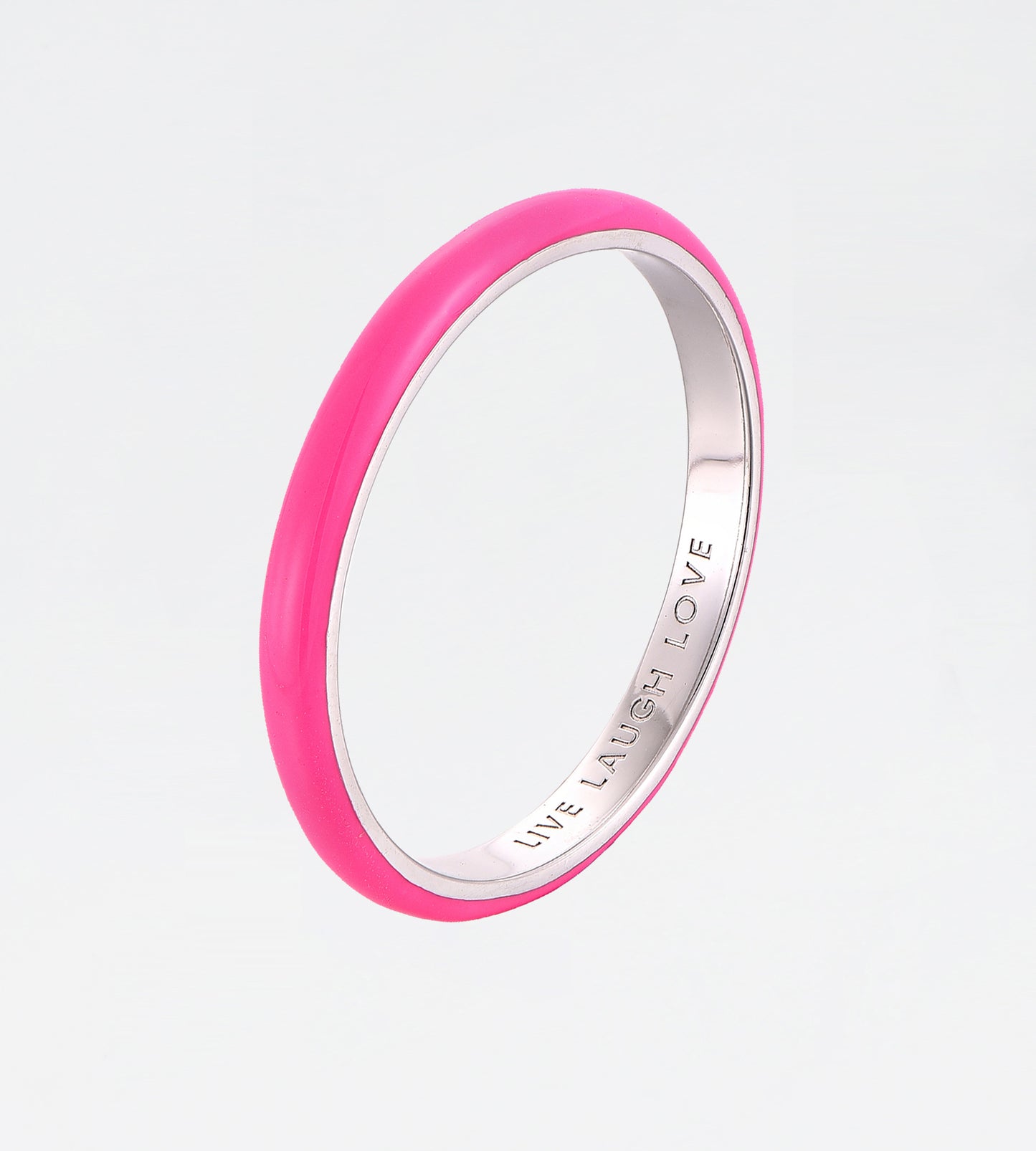 PINK THIN RING