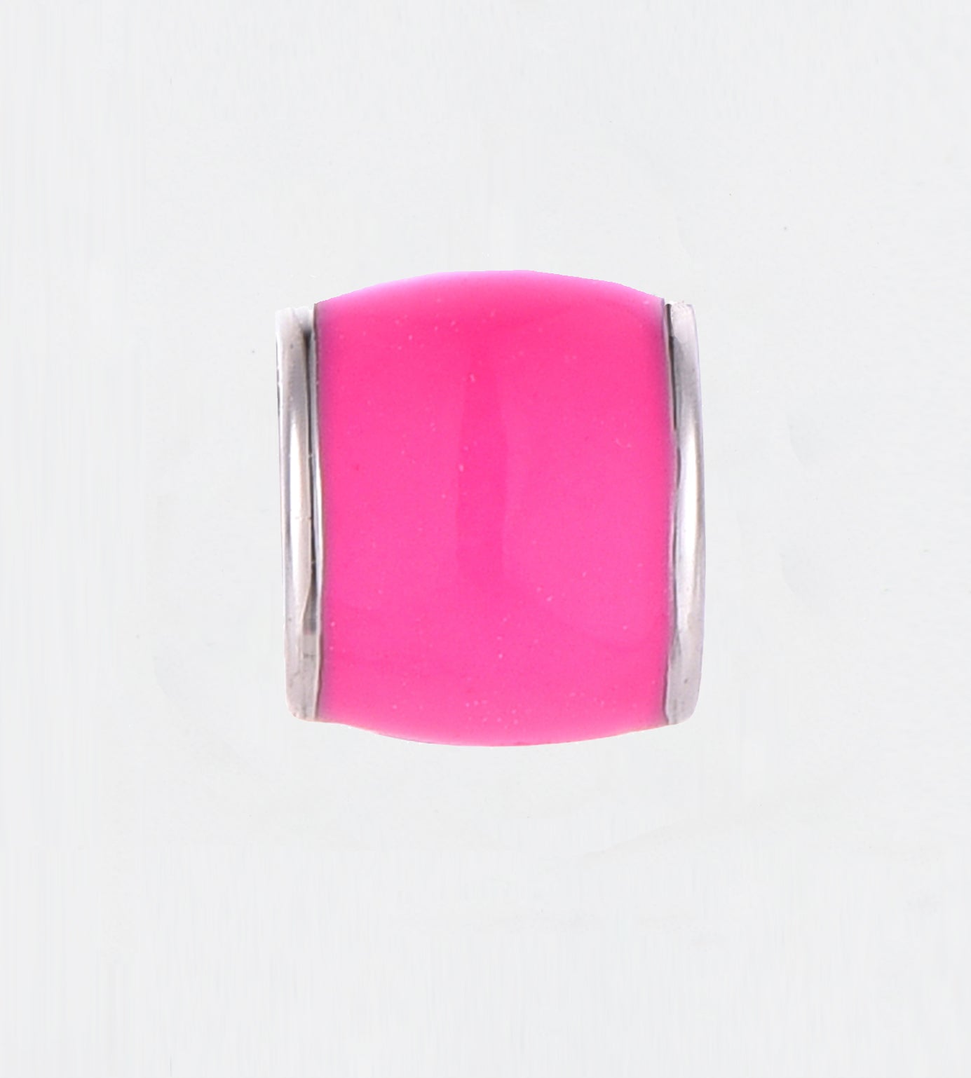 pink cube