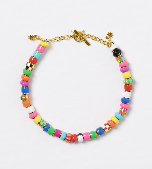 GOLD PLAYGROUND BRACELET