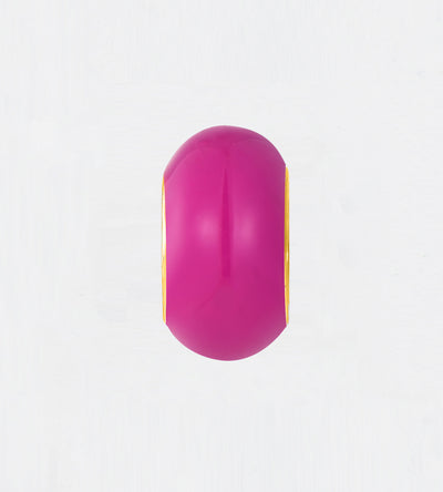 GOLD PURPLE CAPSULE