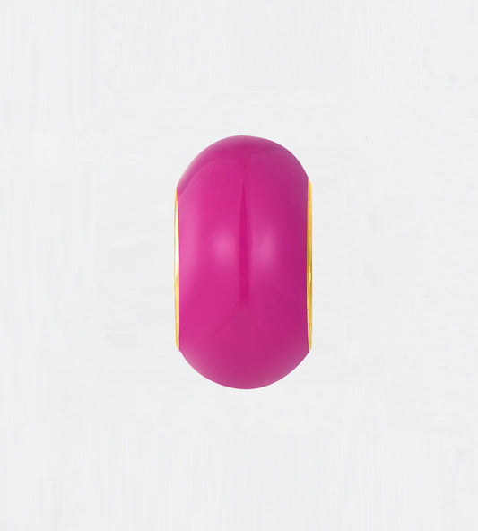 GOLD PURPLE CAPSULE