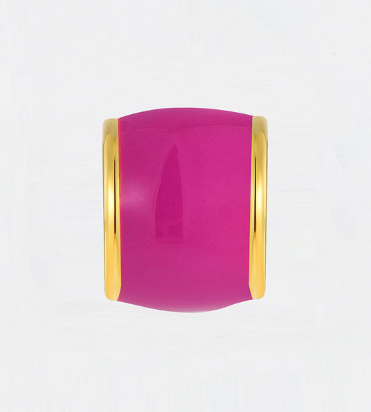 GOLD PURPLE CUBE