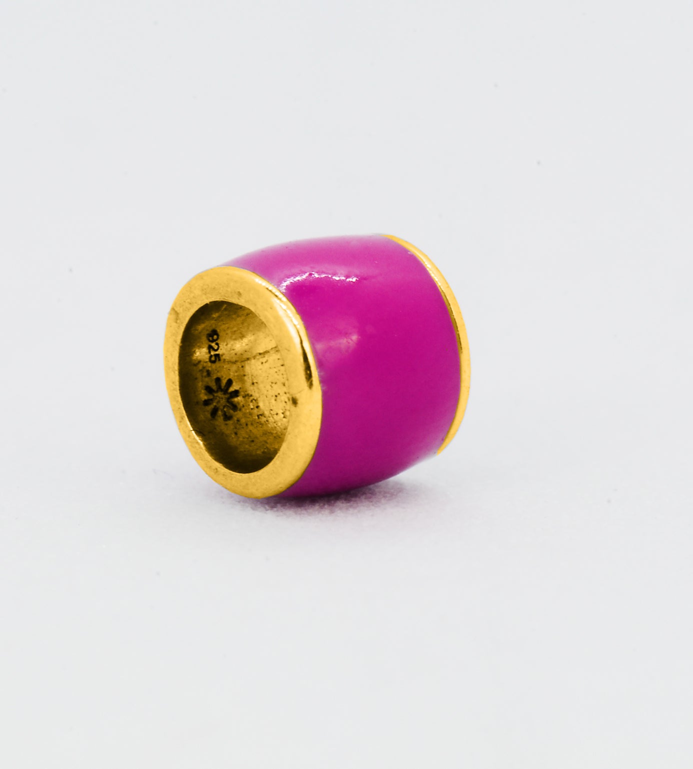 GOLD PURPLE CUBE