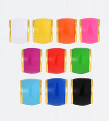 GOLD RAINBOW CUBES MIX