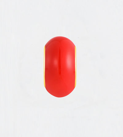 GOLD RED CAPSULE