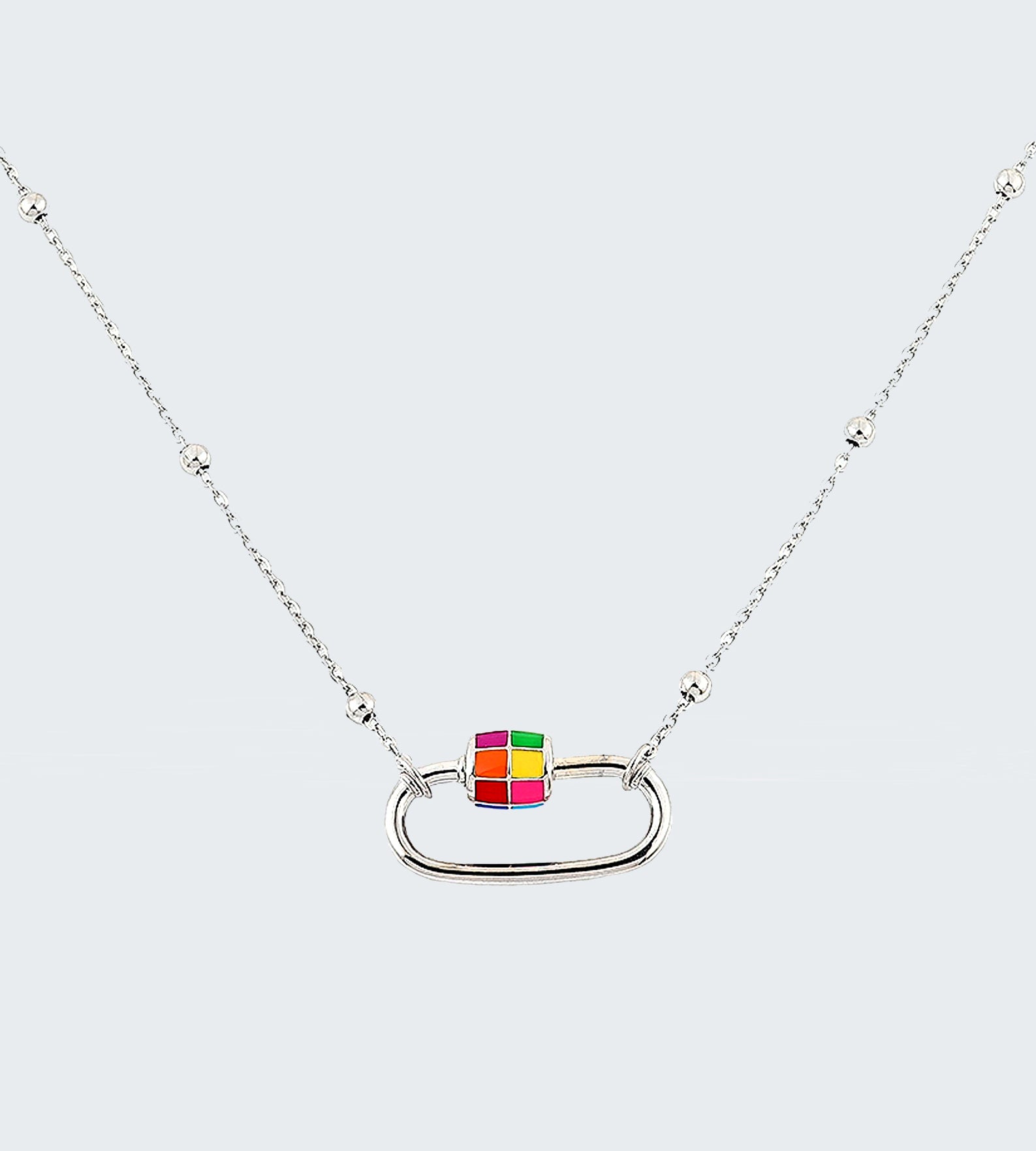 MOSAICO NECKLACE