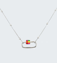 MOSAICO NECKLACE