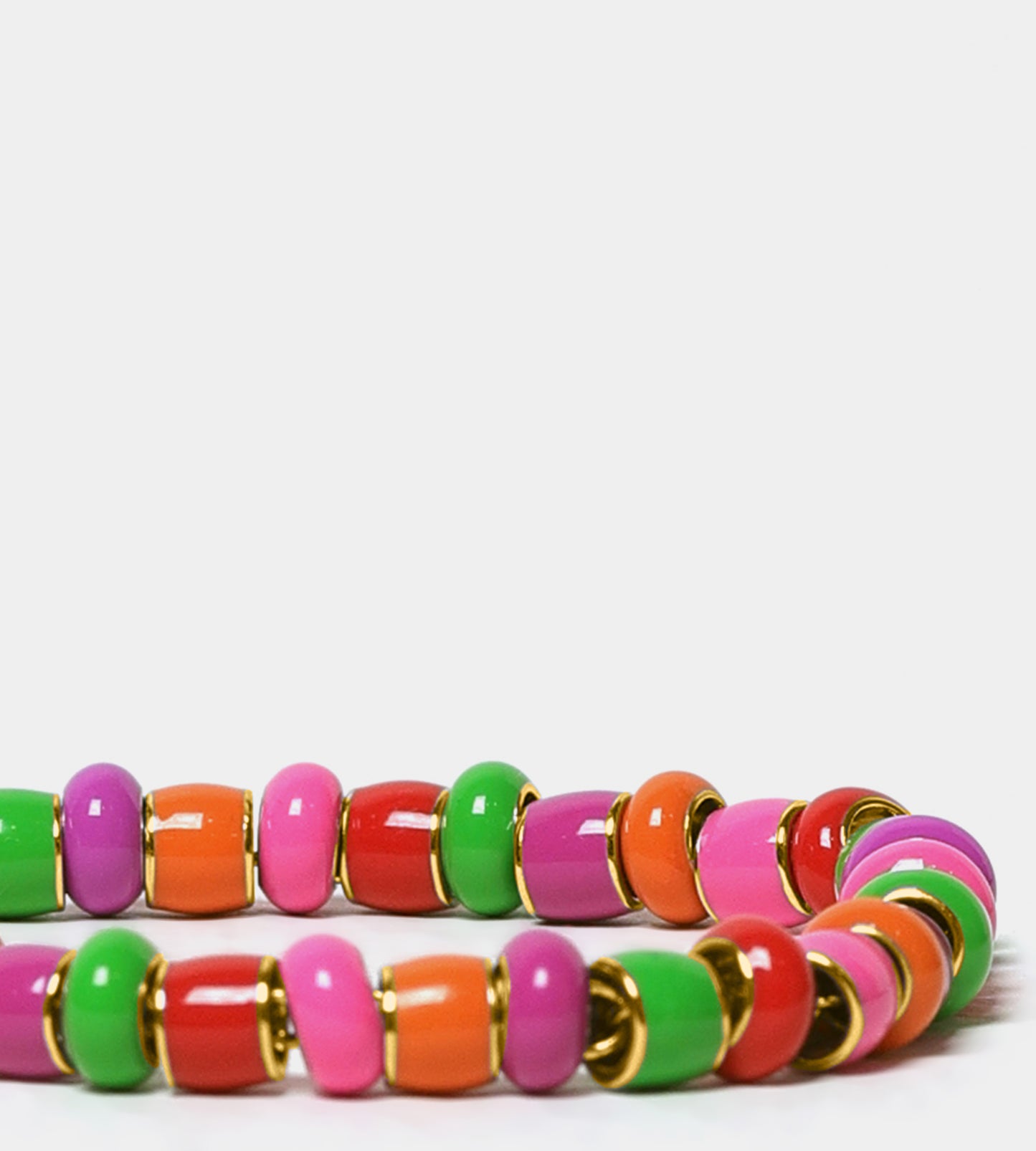 GOLD WATERMELON BRACELET