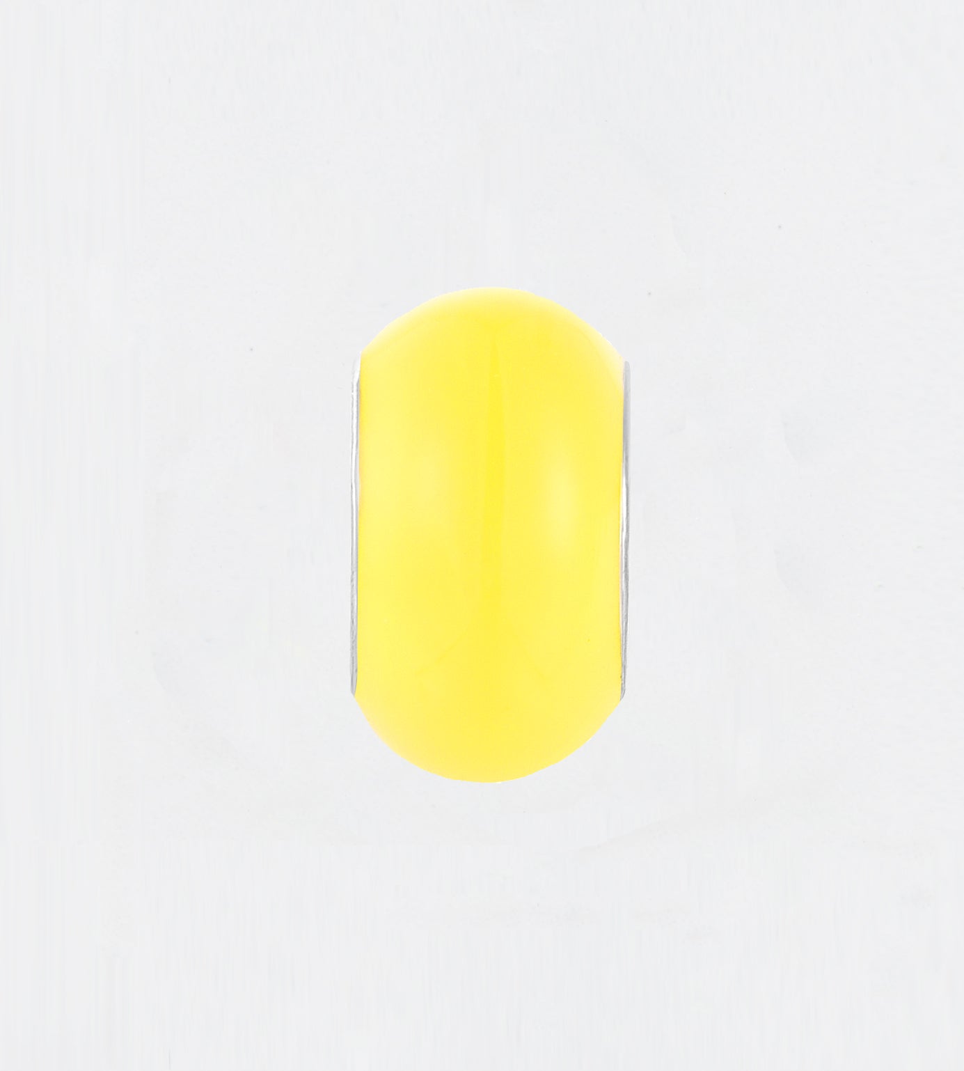 yellow capsule