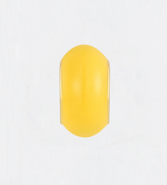 GOLD YELLOW CAPSULE