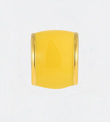 GOLD YELLOW CUBE