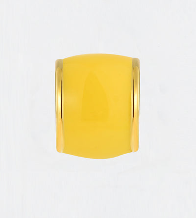 GOLD YELLOW CUBE